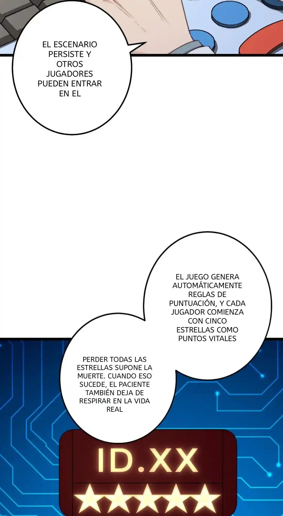 Escape Game - Capítulo 15 - Página 25 - LectorTMOo