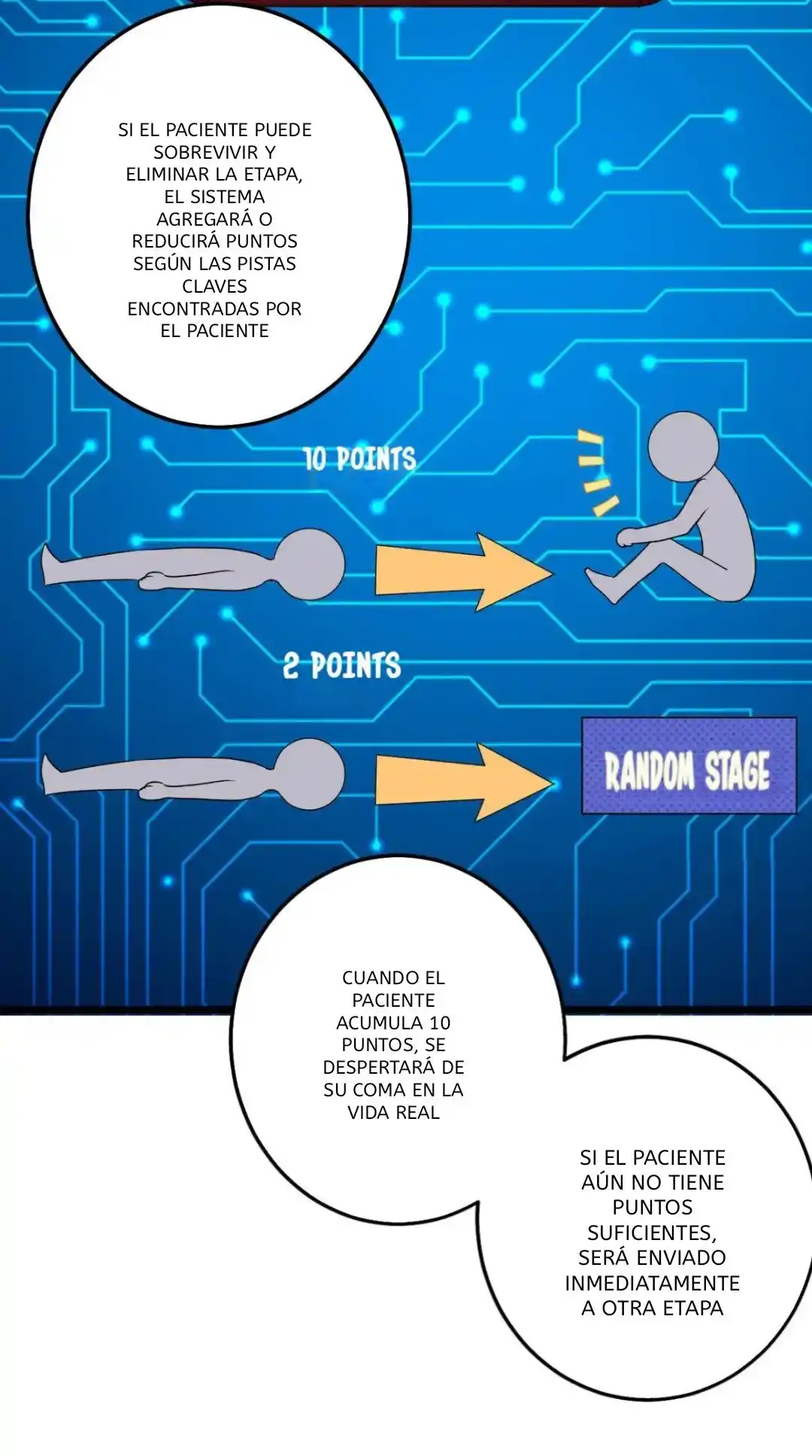 Escape Game - Capítulo 15 - Página 26 - LectorTMOo