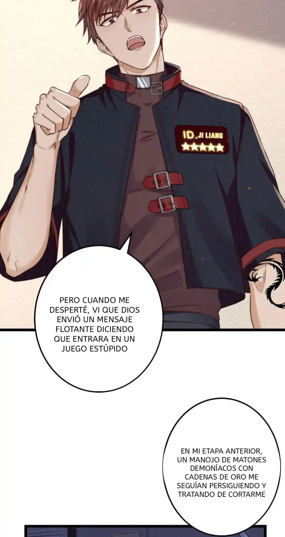 Escape Game - Capítulo 17 - Página 24 - LectorTMOo