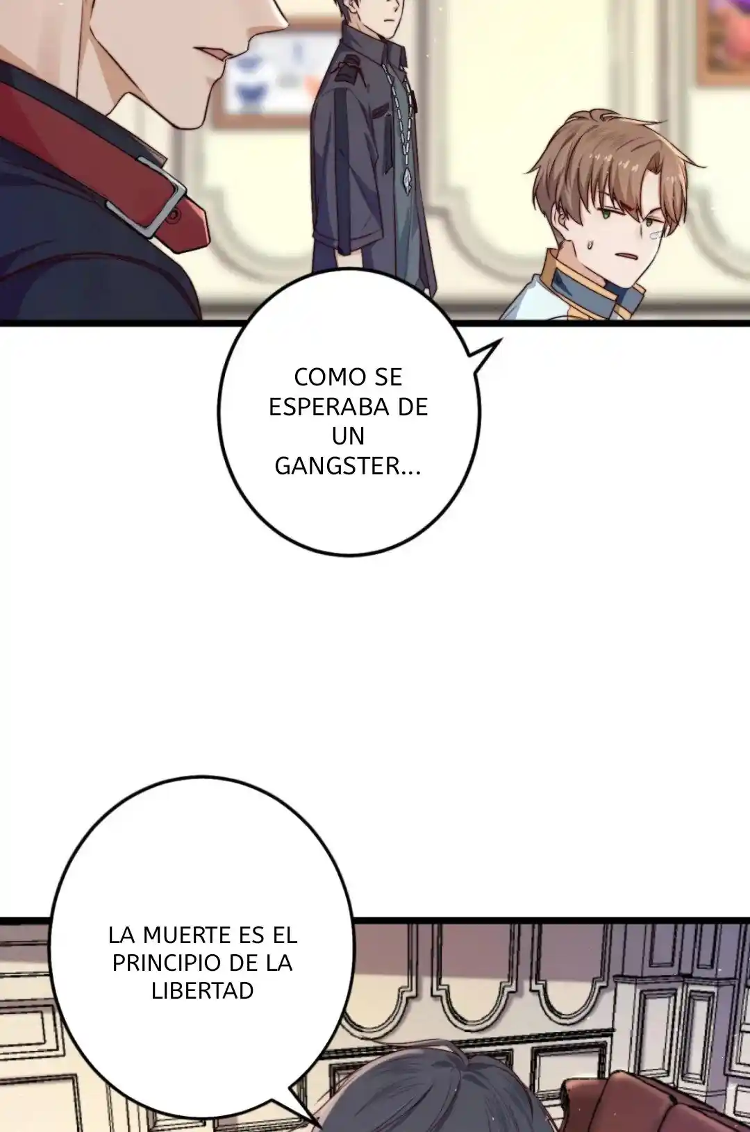 Escape Game - Capítulo 18 - Página 52 - LectorTMOo