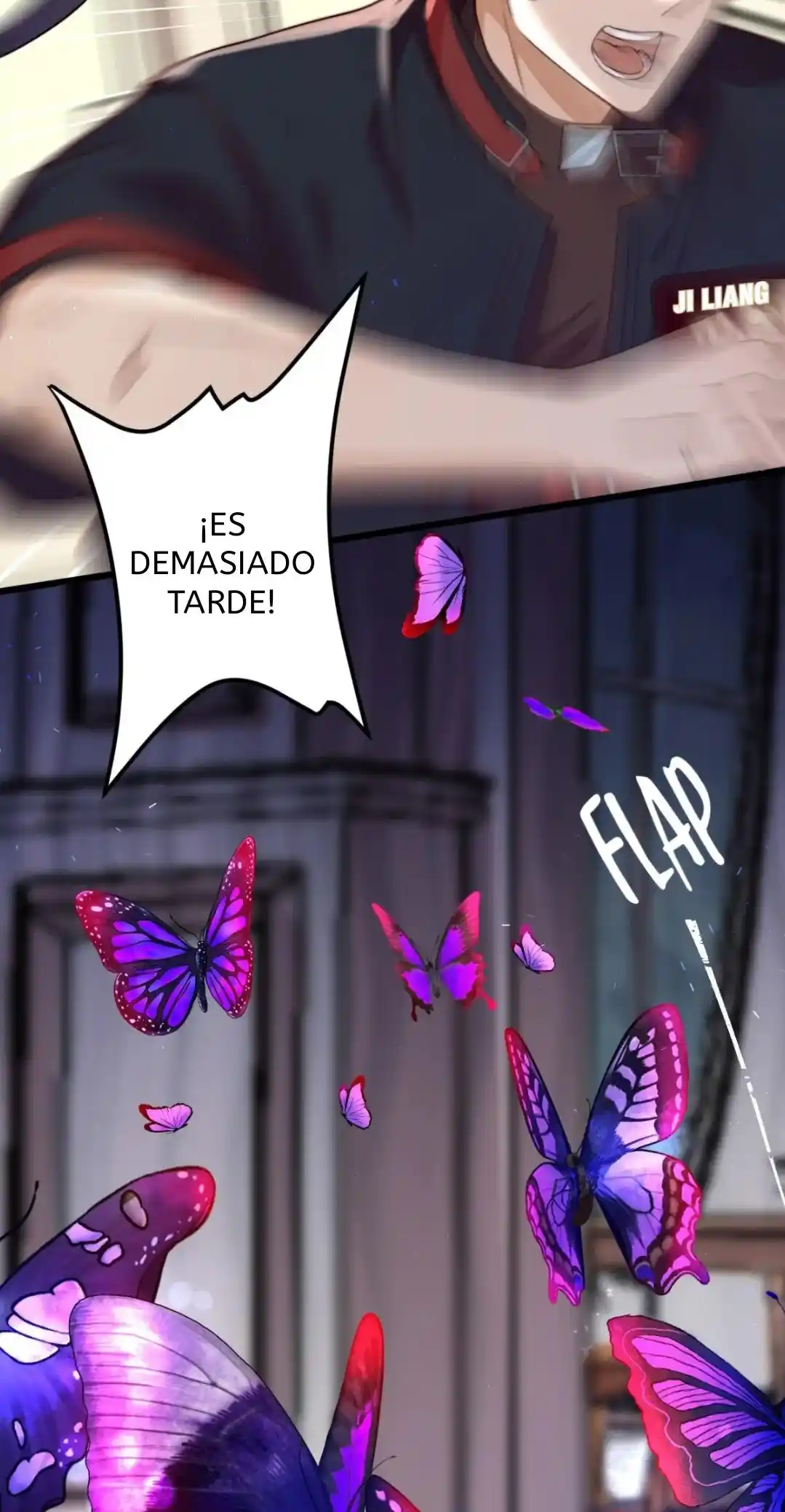 Escape Game - Capítulo 19 - Página 15 - LectorTMOo