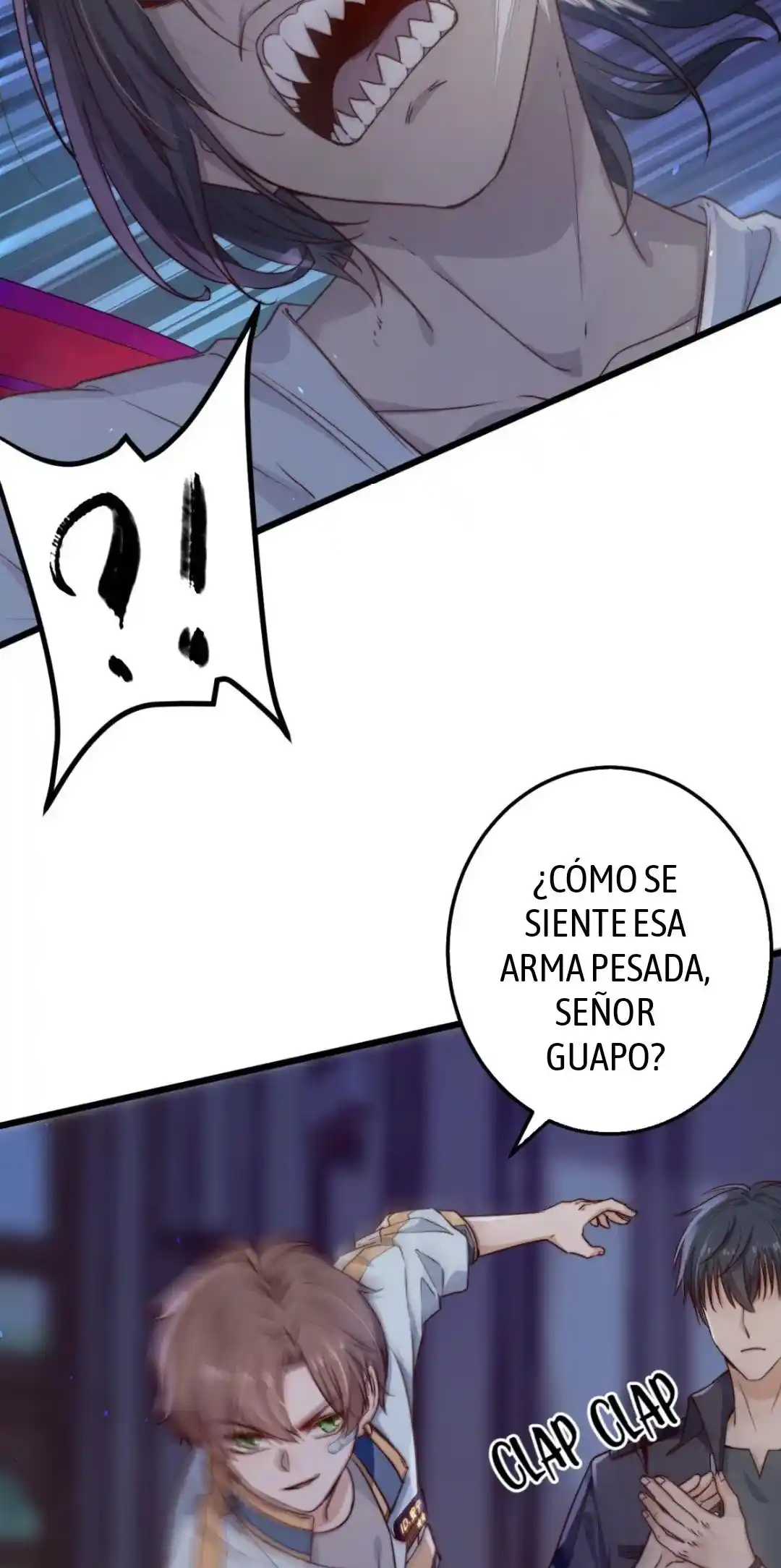 Escape Game - Capítulo 21 - Página 24 - LectorTMOo