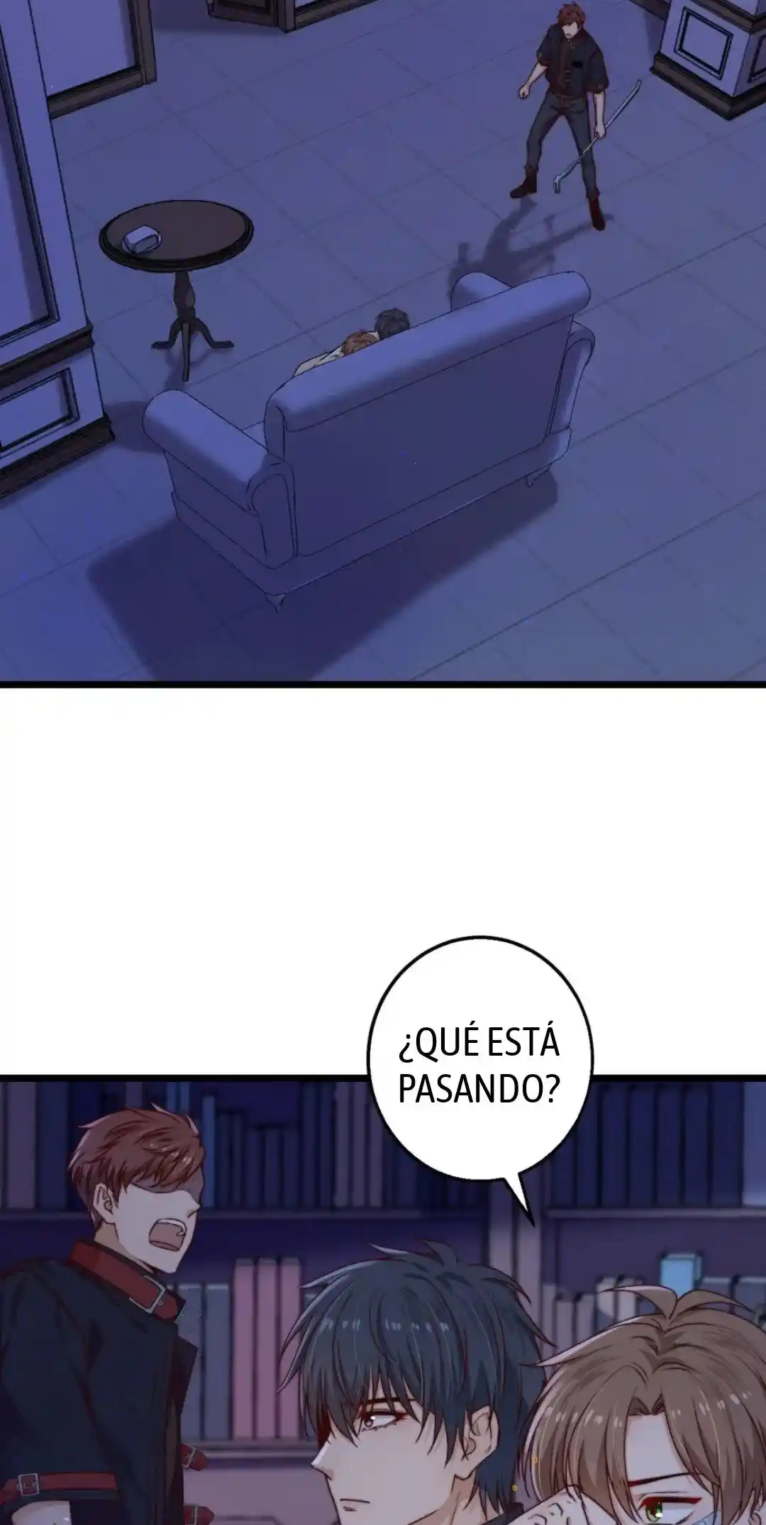 Escape Game - Capítulo 22 - Página 18 - LectorTMOo