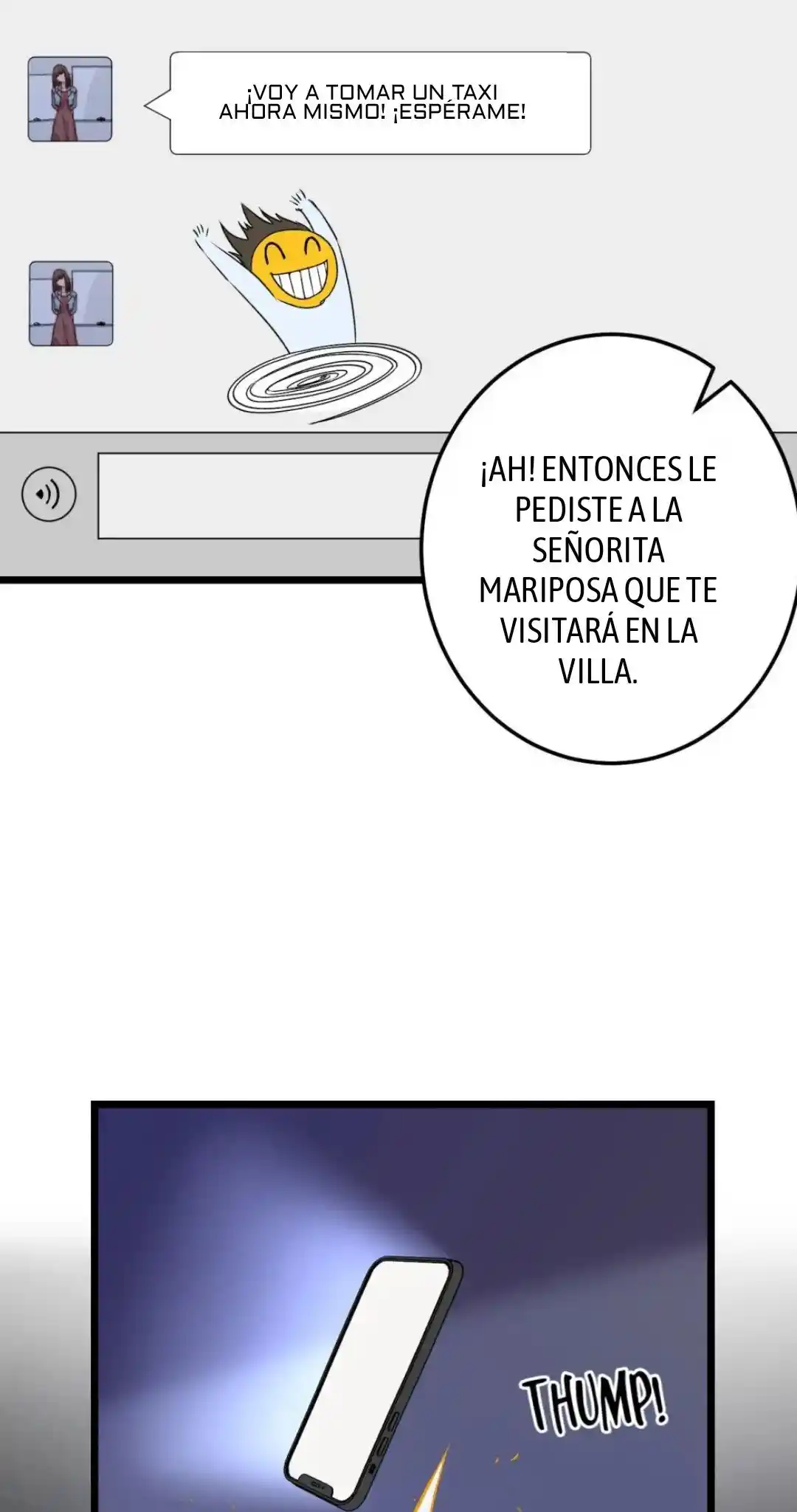 Escape Game - Capítulo 22 - Página 44 - LectorTMOo