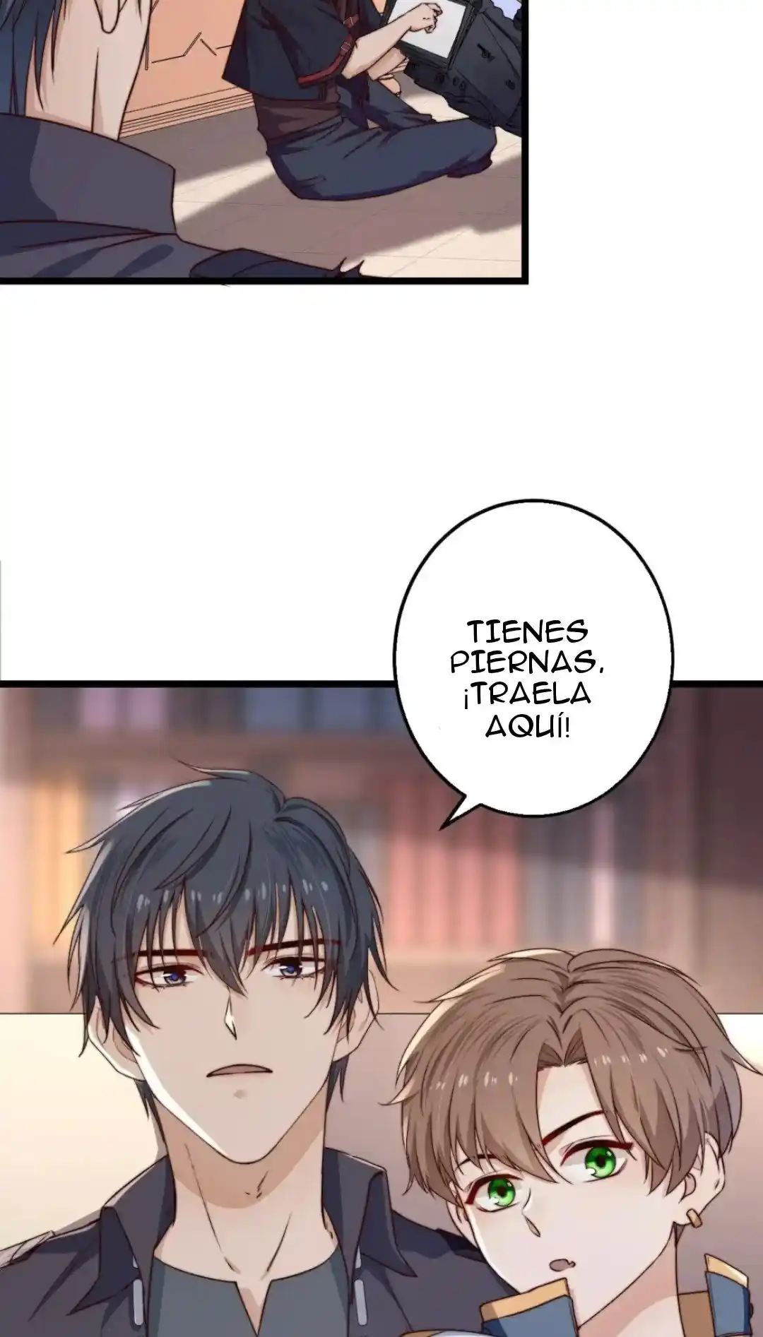 Escape Game - Capítulo 24 - Página 6 - LectorTMOo