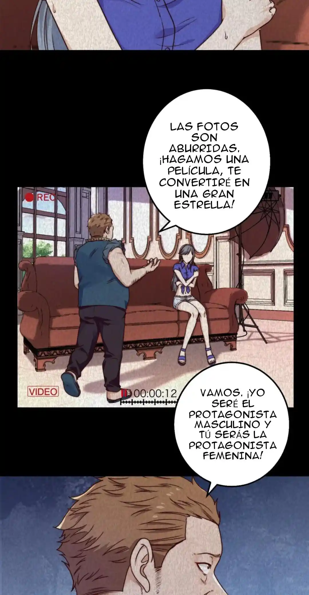 Escape Game - Capítulo 24 - Página 11 - LectorTMOo