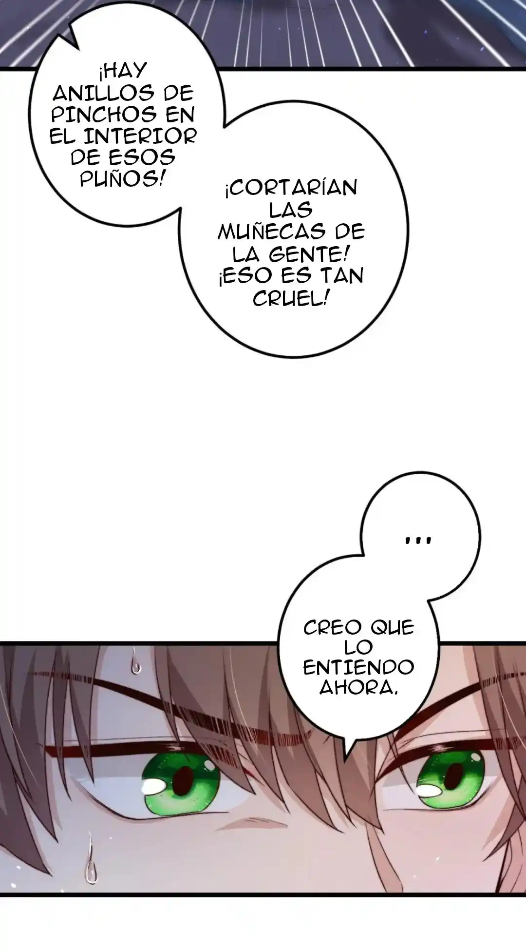 Escape Game - Capítulo 25 - Página 41 - LectorTMOo