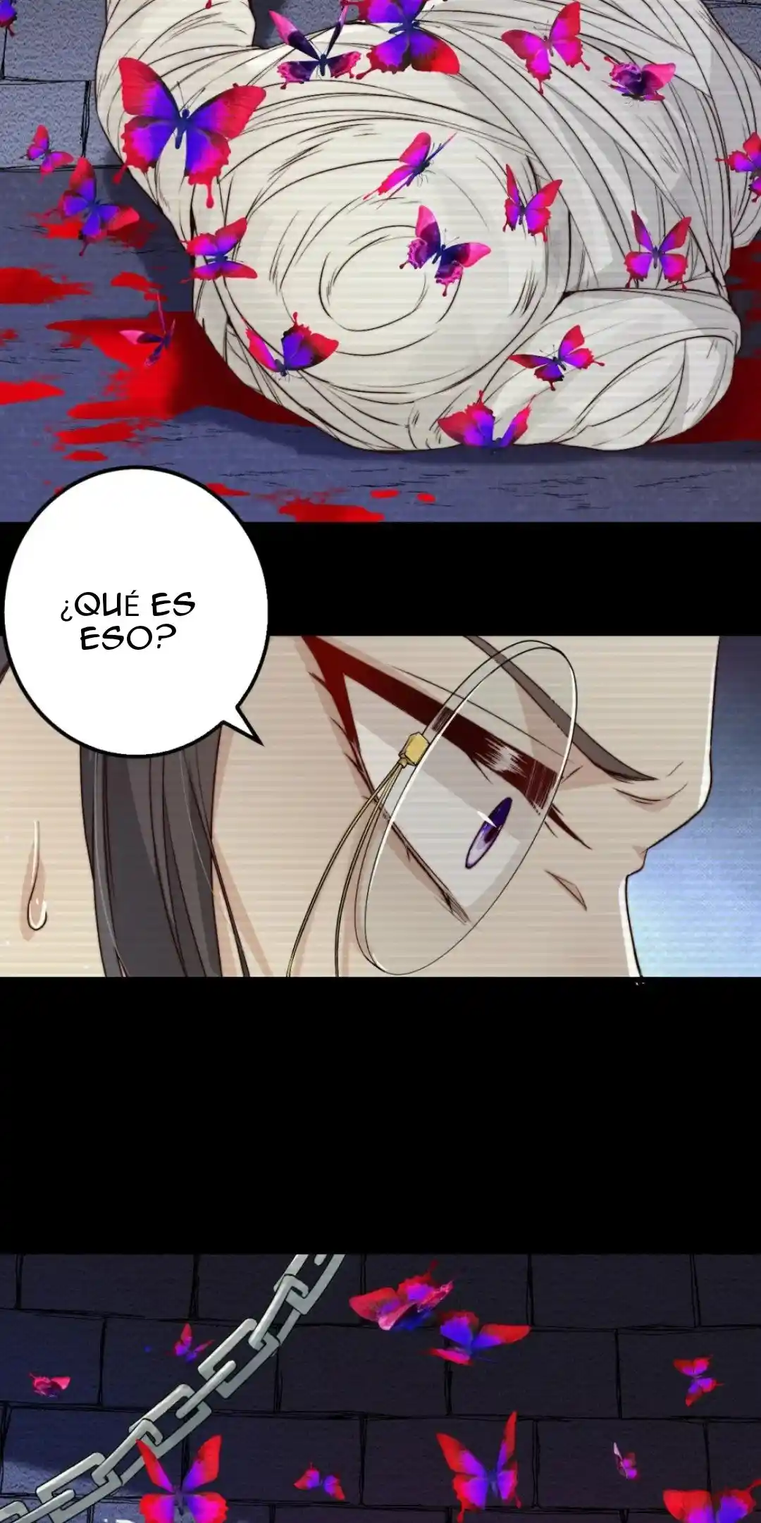 Escape Game - Capítulo 26 - Página 20 - LectorTMOo