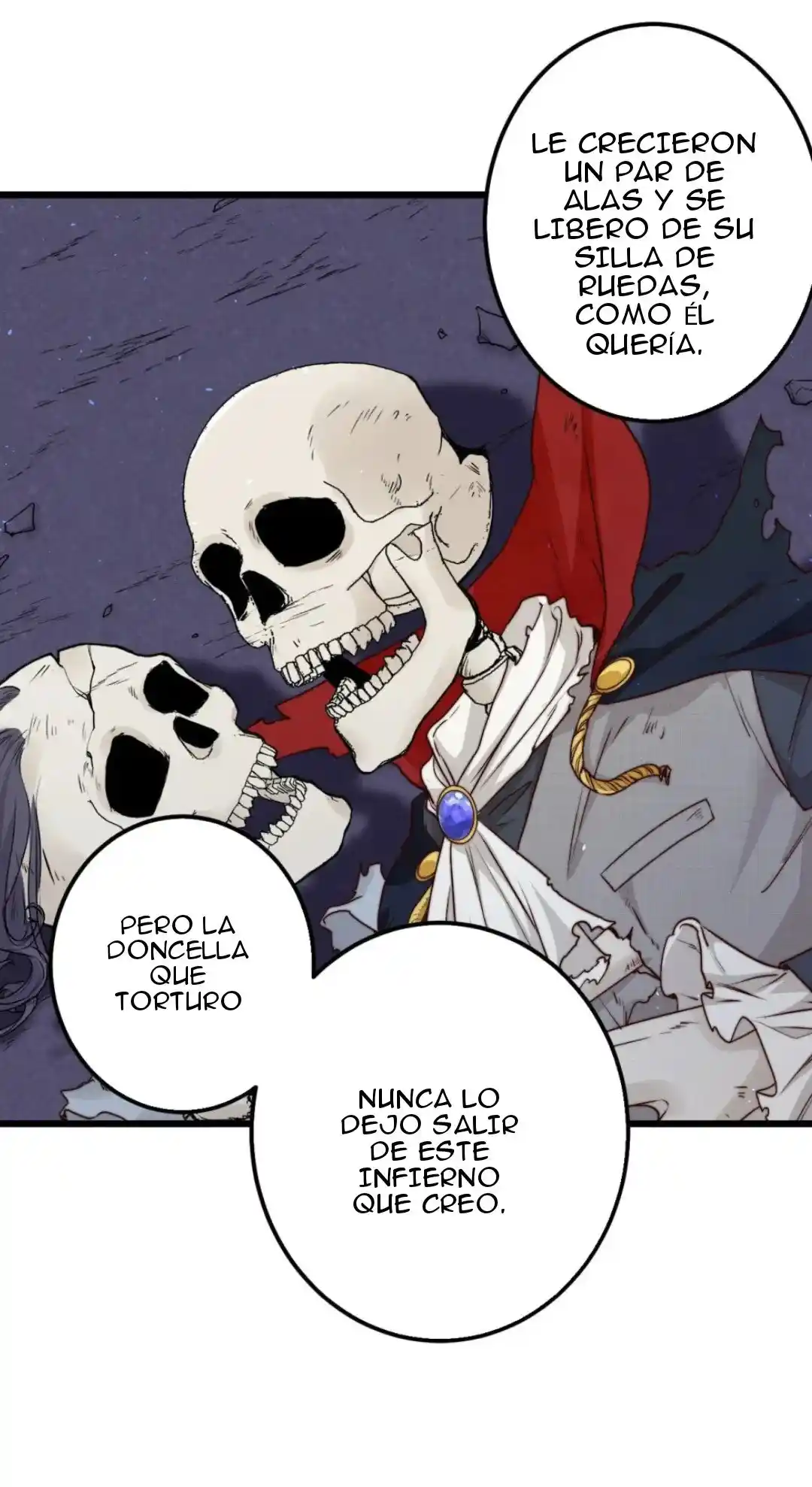 Escape Game - Capítulo 26 - Página 36 - LectorTMOo