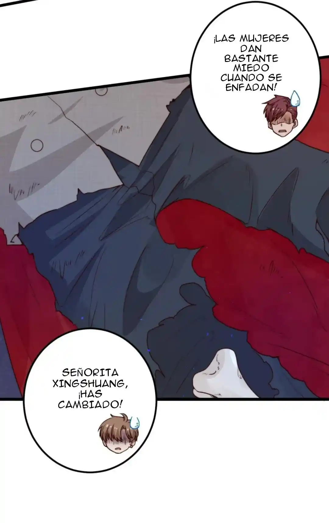 Escape Game - Capítulo 26 - Página 45 - LectorTMOo