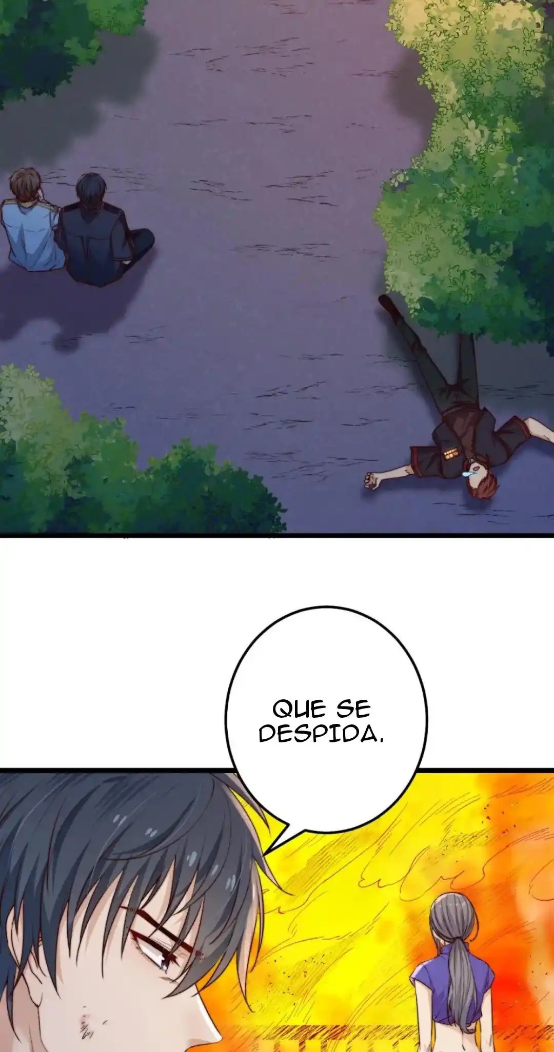 Escape Game - Capítulo 27 - Página 17 - LectorTMOo