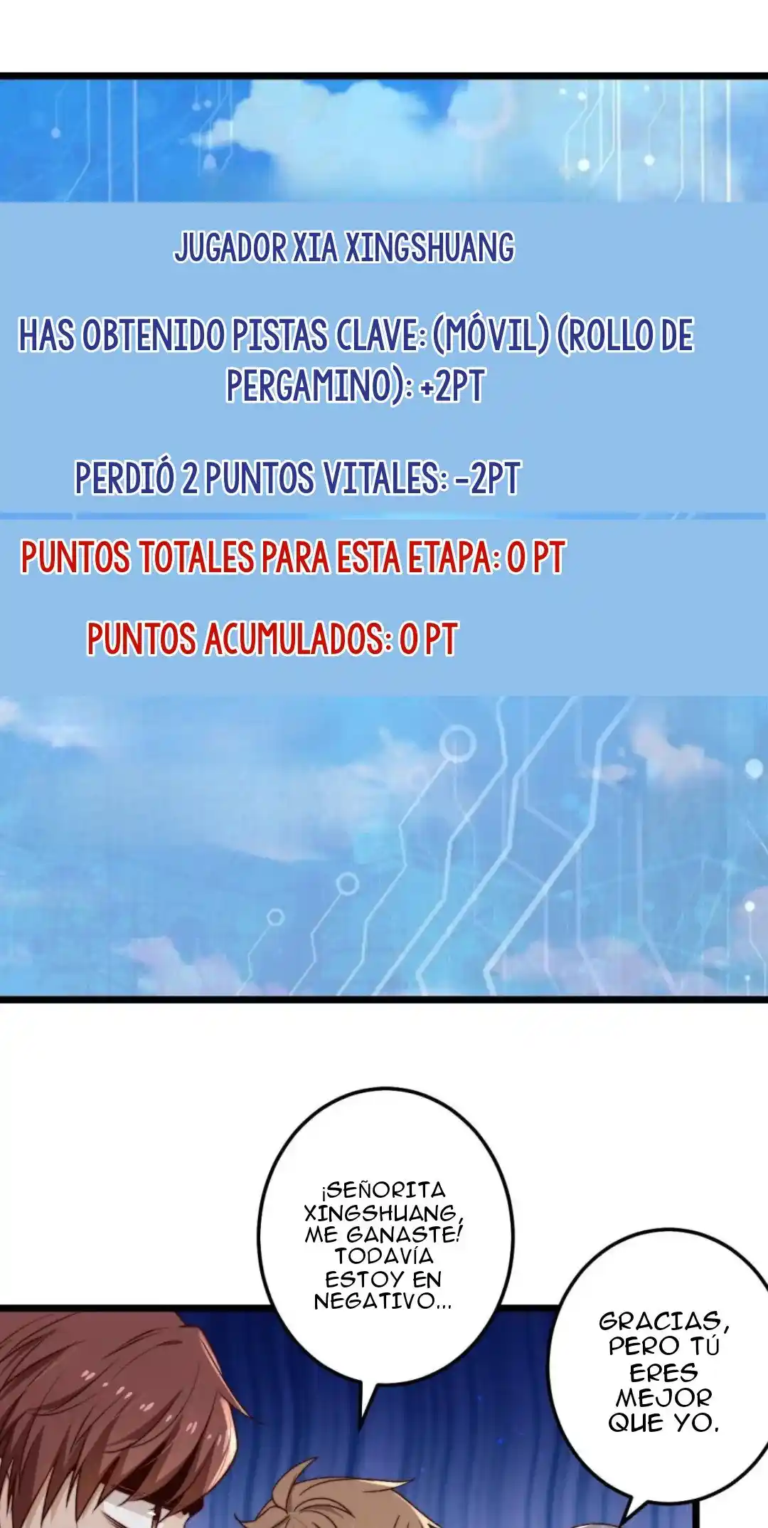 Escape Game - Capítulo 27 - Página 41 - LectorTMOo