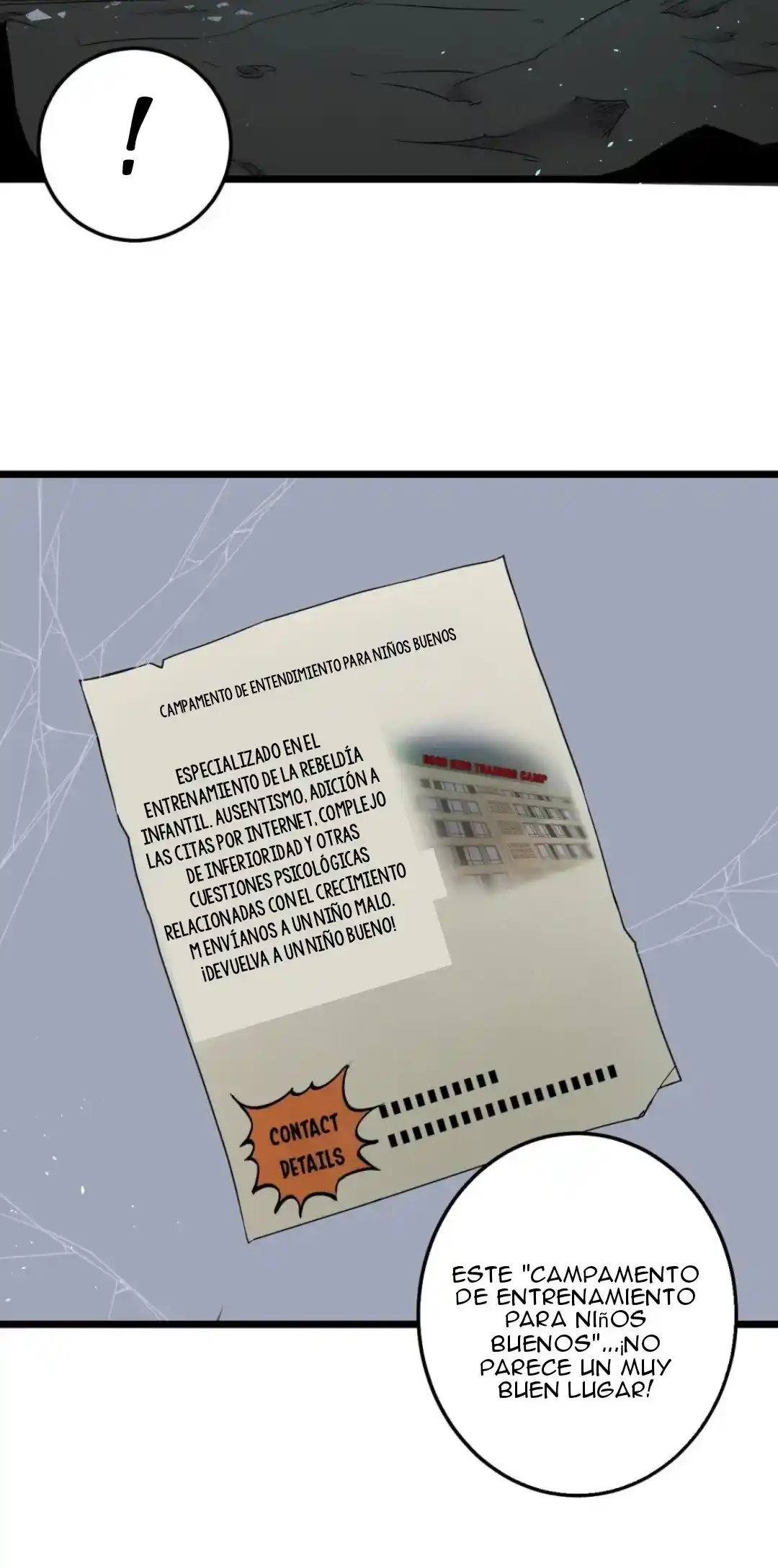Escape Game - Capítulo 28 - Página 35 - LectorTMOo