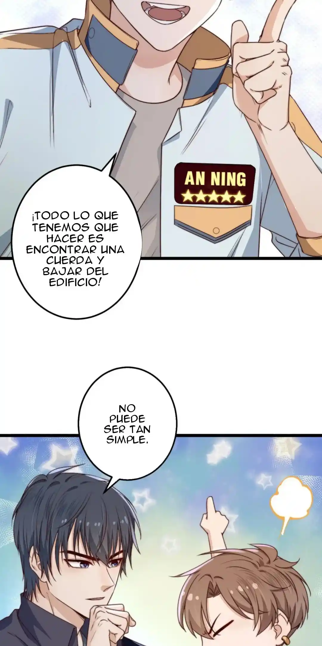 Escape Game - Capítulo 28 - Página 42 - LectorTMOo