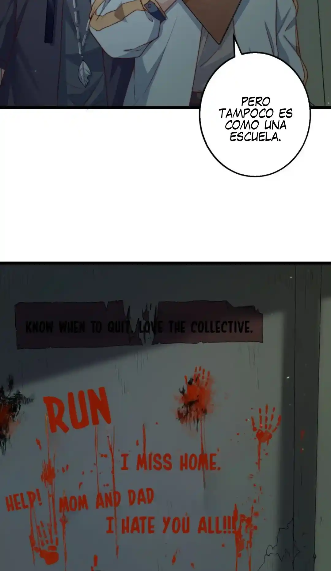 Escape Game - Capítulo 29 - Página 30 - LectorTMOo