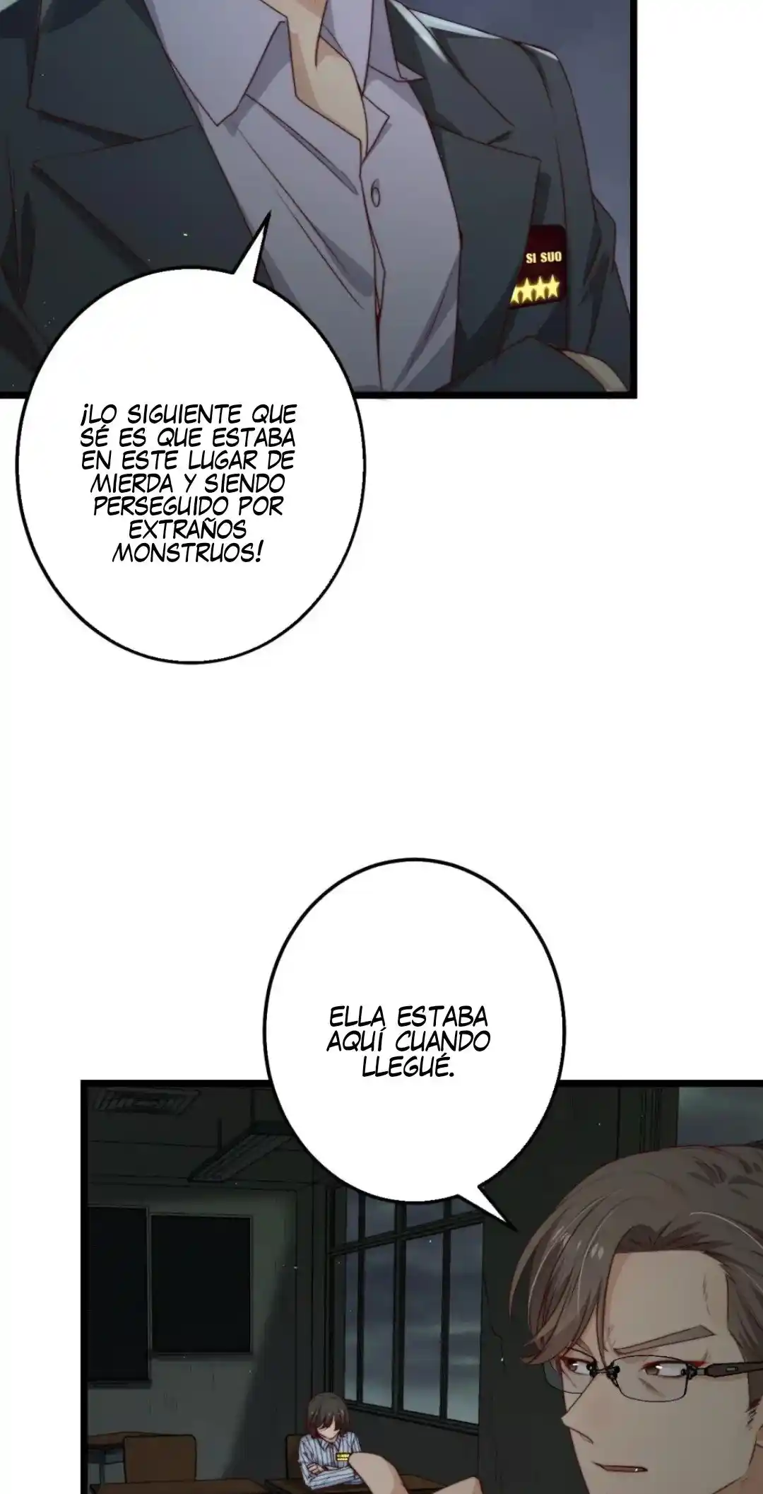 Escape Game - Capítulo 29 - Página 39 - LectorTMOo