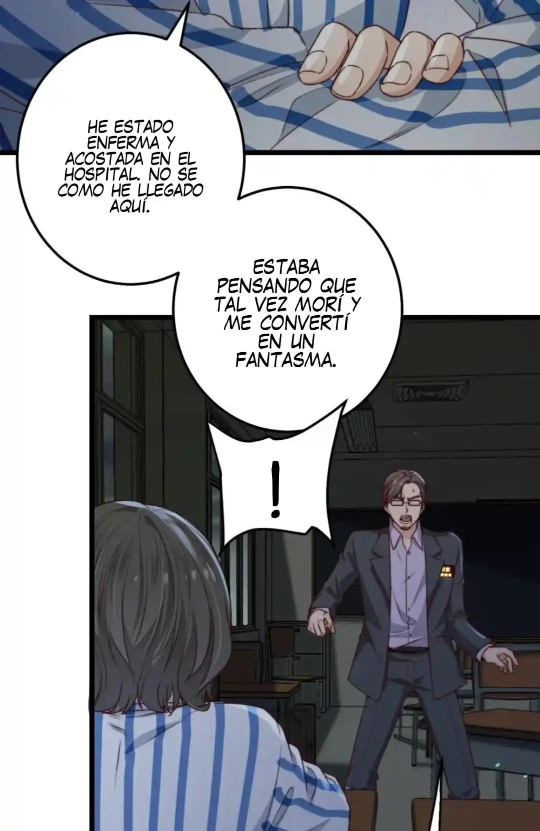 Escape Game - Capítulo 29 - Página 42 - LectorTMOo