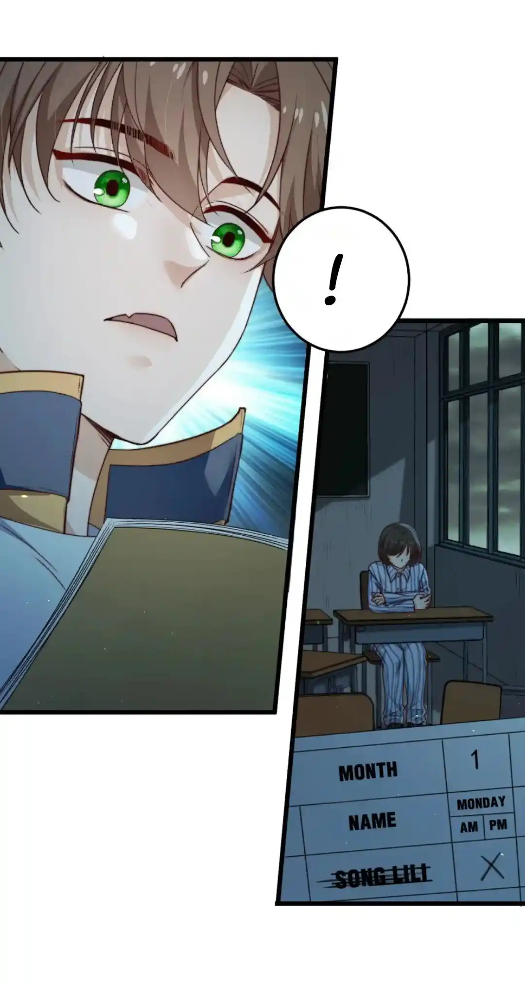 Escape Game - Capítulo 30 - Página 10 - LectorTMOo