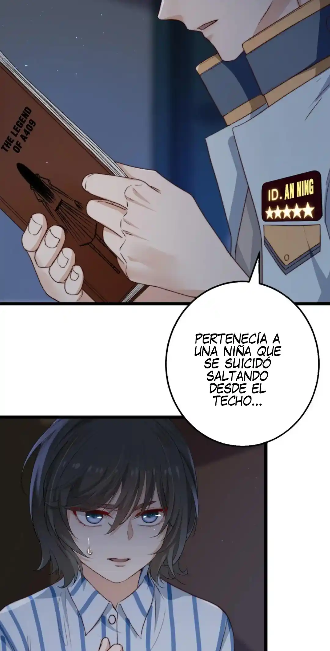 Escape Game - Capítulo 31 - Página 30 - LectorTMOo