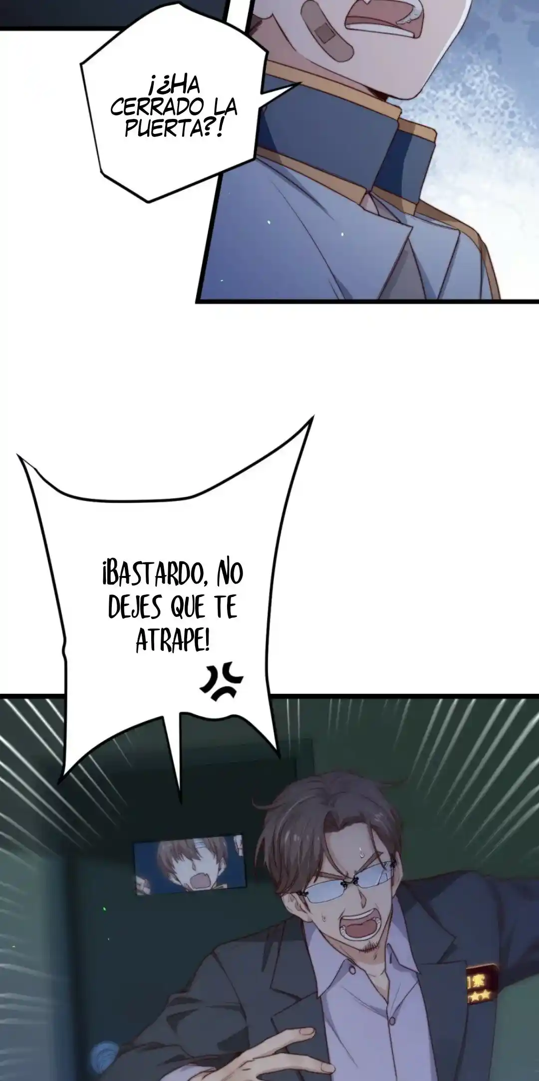 Escape Game - Capítulo 36 - Página 12 - LectorTMOo