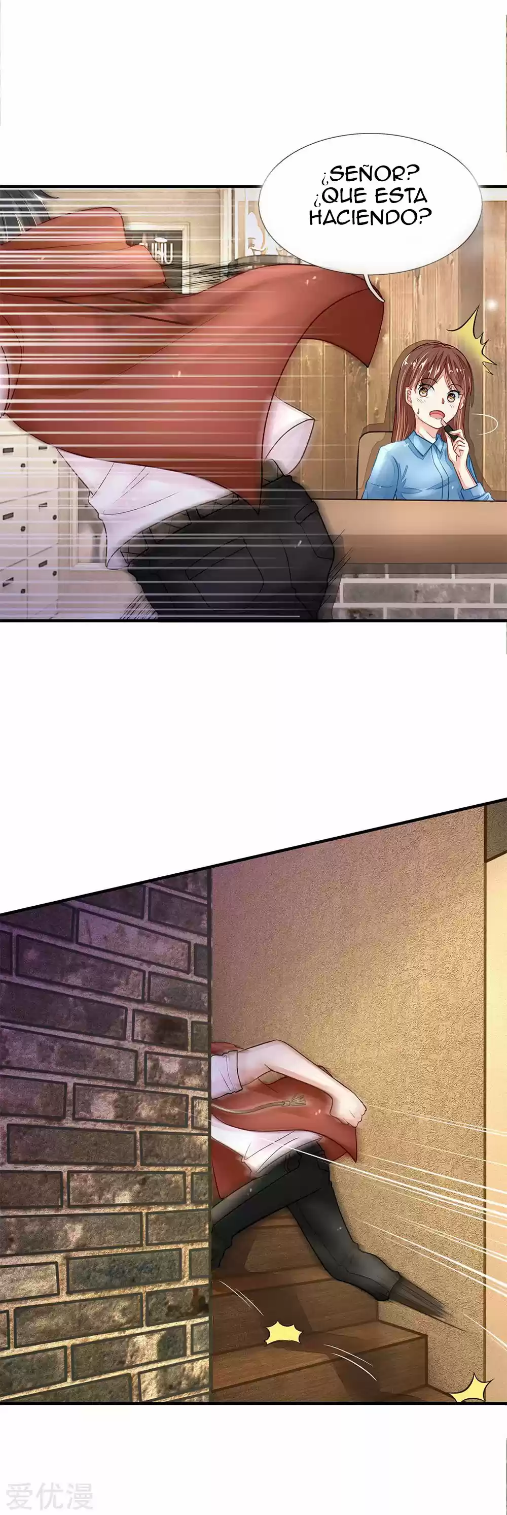 Escape Game - Capítulo 6 - Página 11 - LectorTMOo