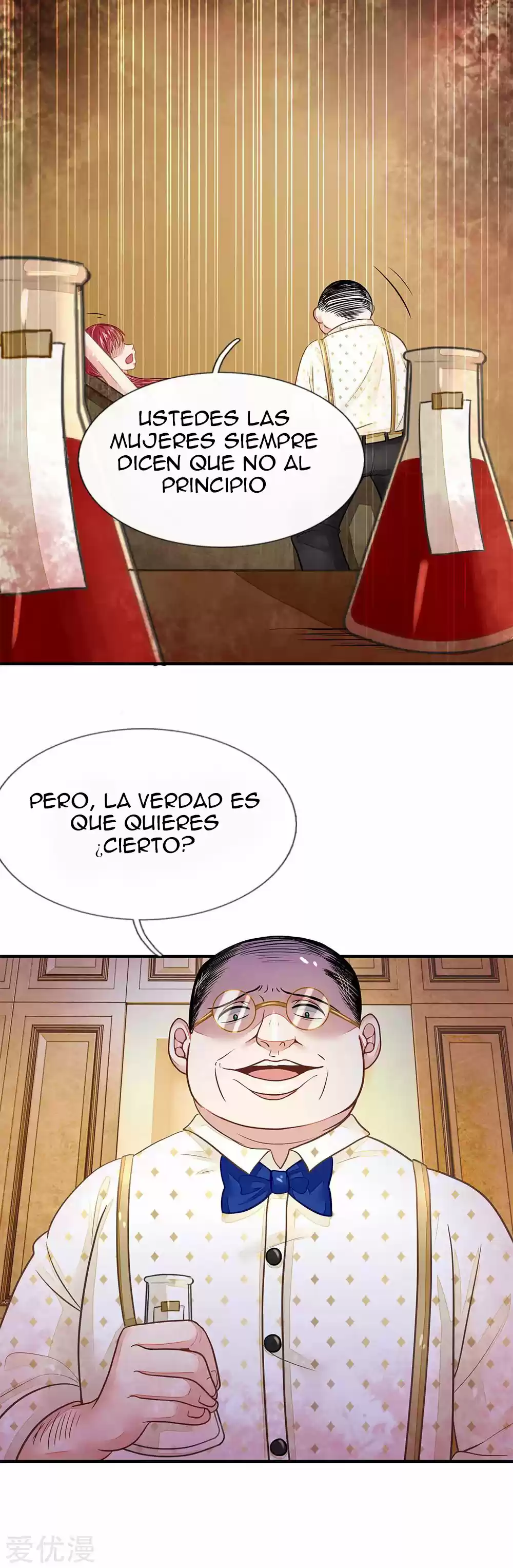 Escape Game - Capítulo 6 - Página 24 - LectorTMOo