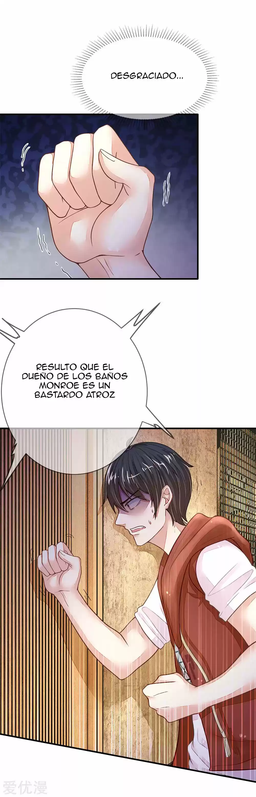 Escape Game - Capítulo 7 - Página 5 - LectorTMOo