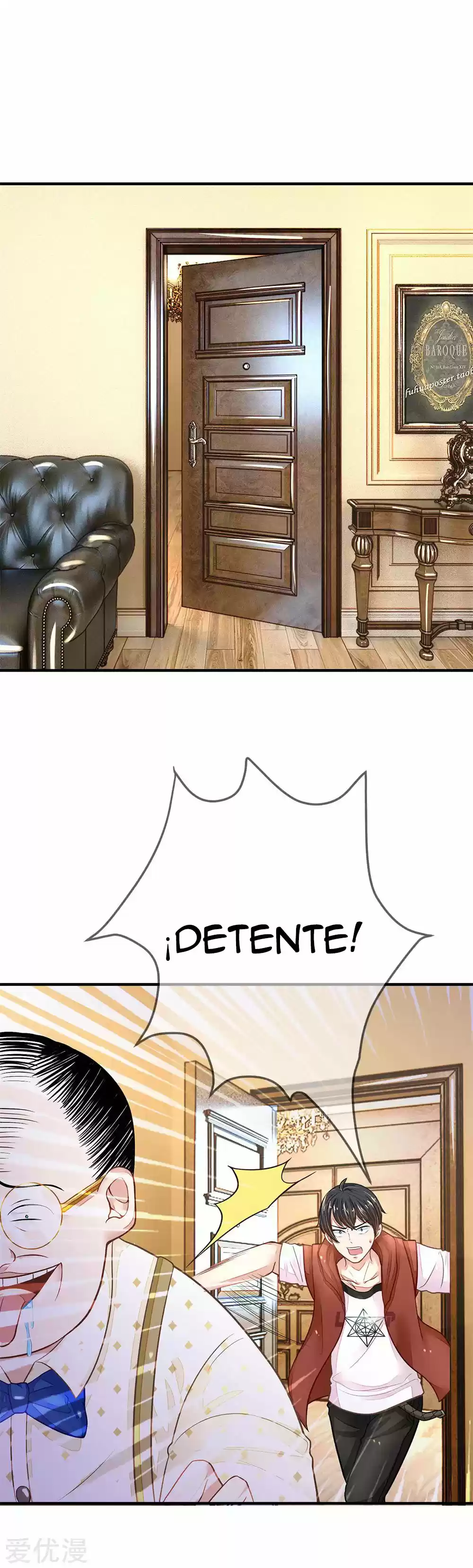 Escape Game - Capítulo 7 - Página 7 - LectorTMOo