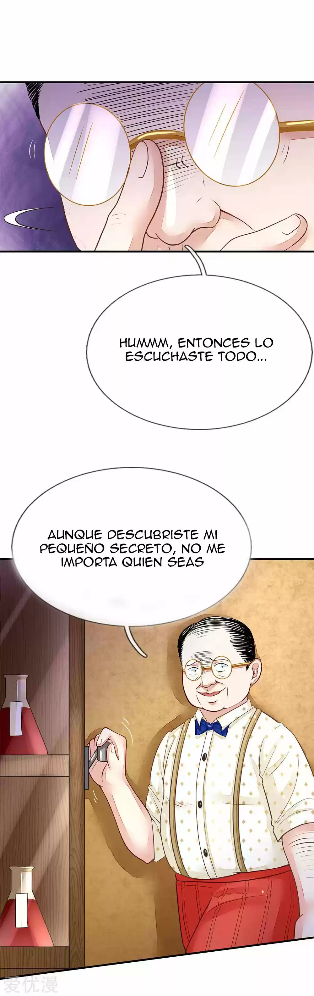 Escape Game - Capítulo 7 - Página 17 - LectorTMOo
