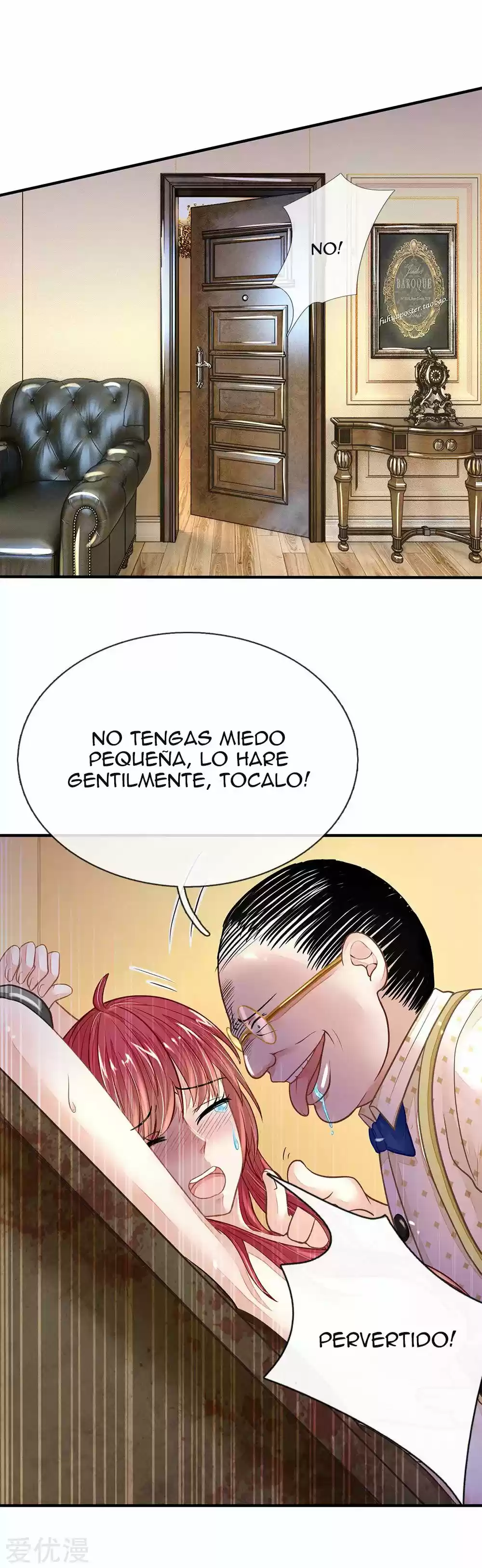 Escape Game - Capítulo 8 - Página 12 - LectorTMOo