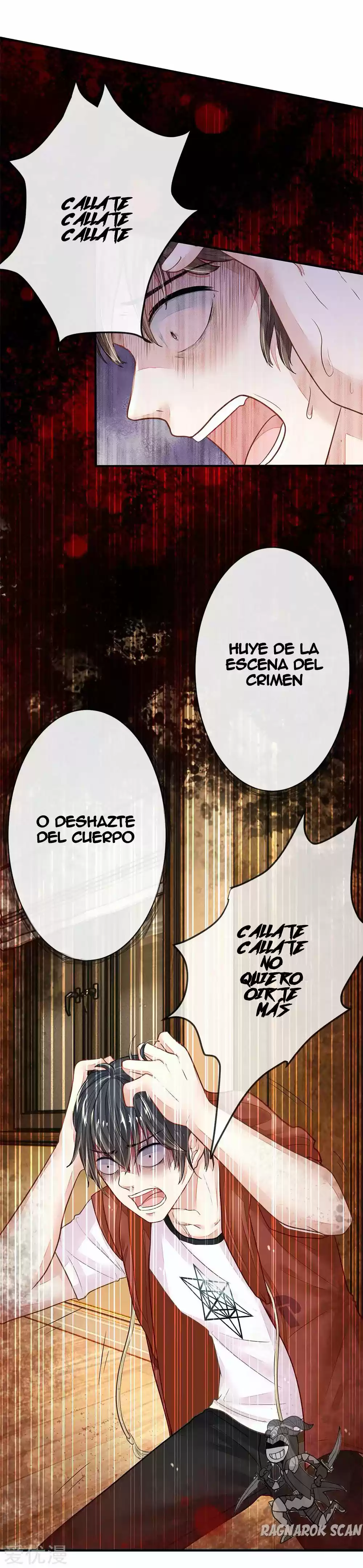 Escape Game - Capítulo 9 - Página 8 - LectorTMOo
