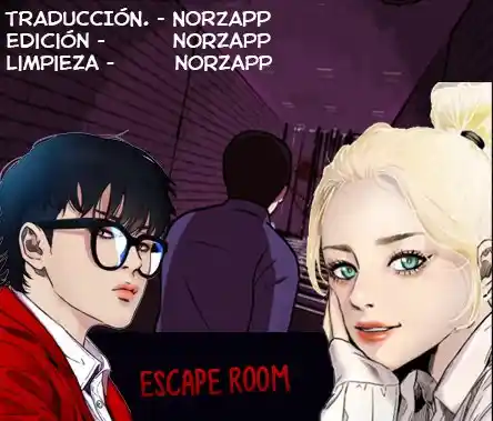 Escape Room - Capítulo 1 - Página 1 - LectorTMOo