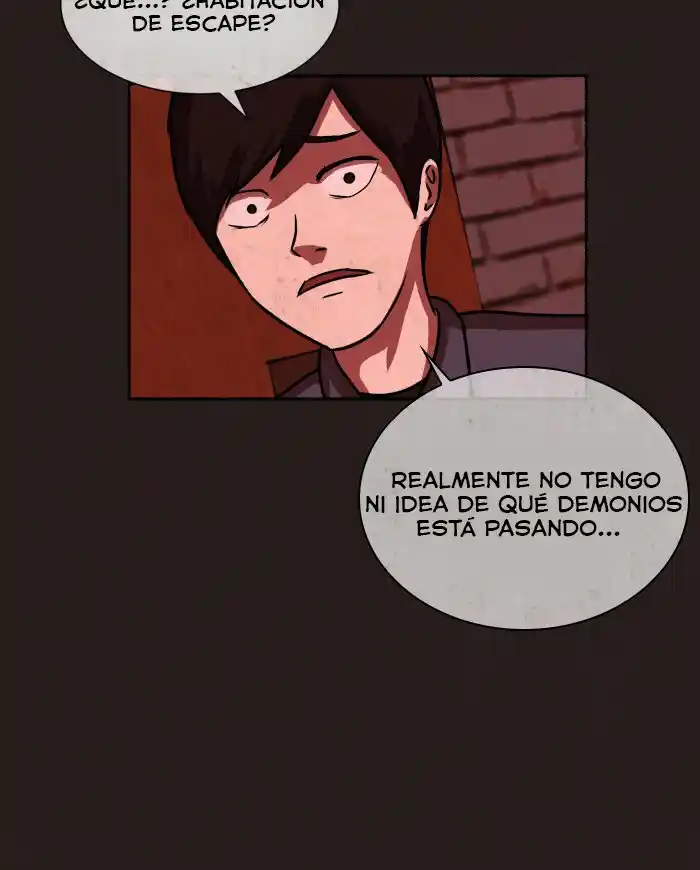 Escape Room - Capítulo 2 - Página 25 - LectorTMOo