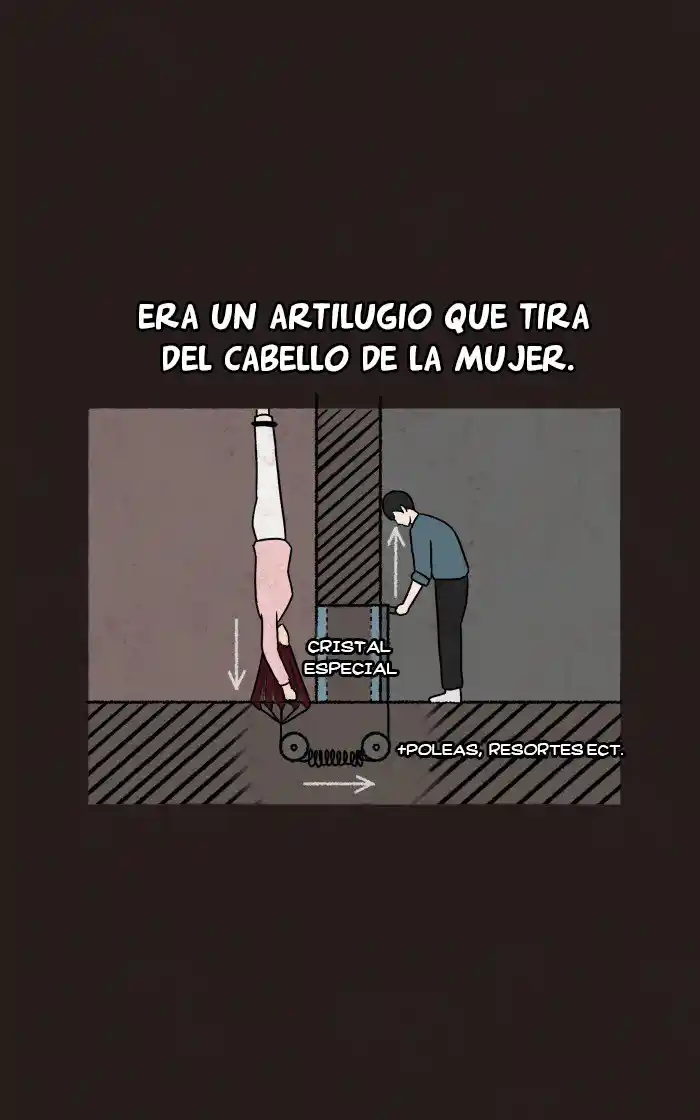 Escape Room - Capítulo 2 - Página 31 - LectorTMOo