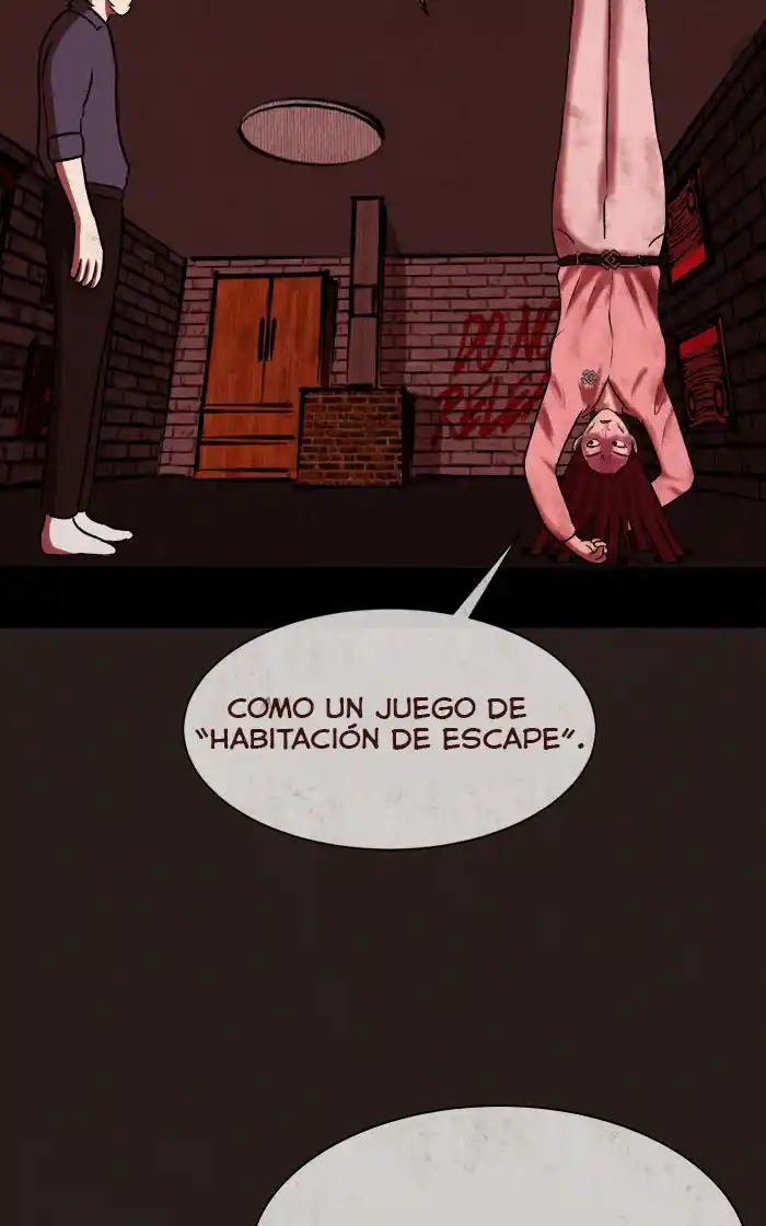 Escape Room - Capítulo 2 - Página 35 - LectorTMOo