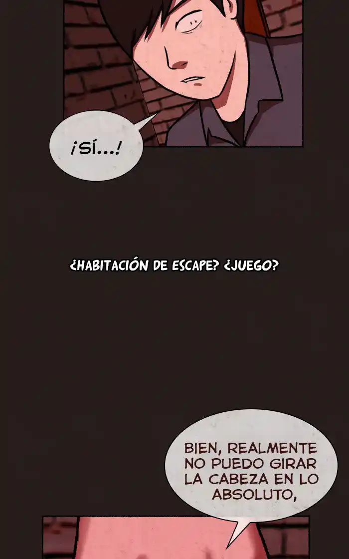 Escape Room - Capítulo 2 - Página 37 - LectorTMOo