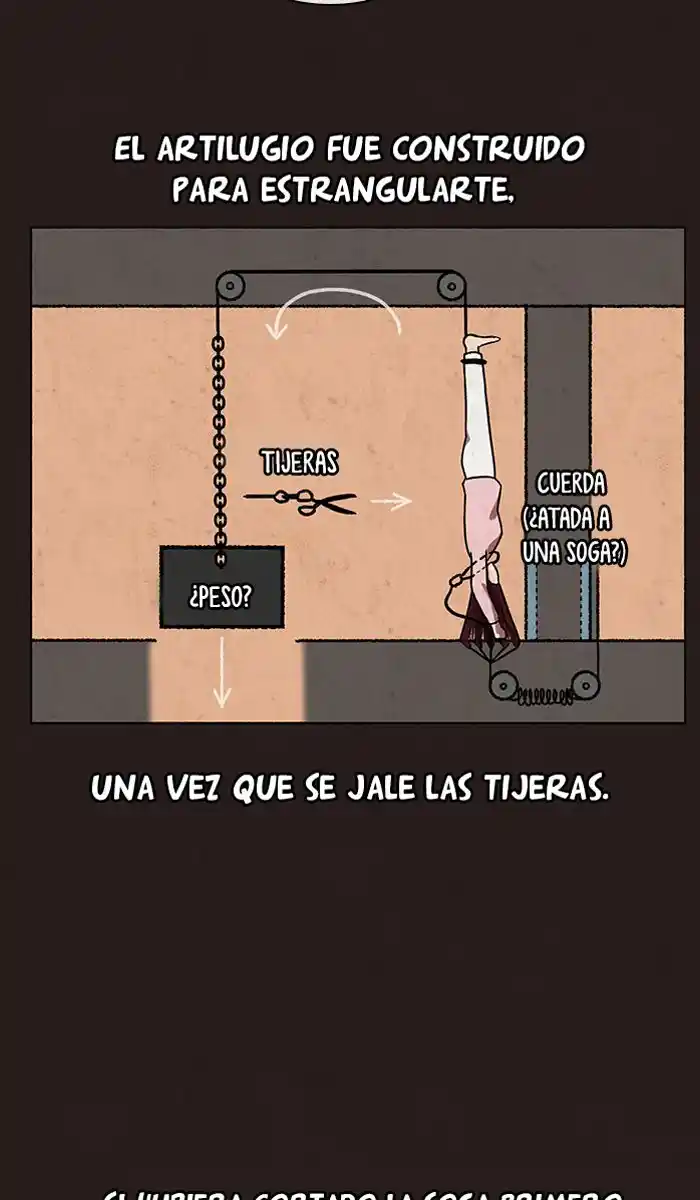 Escape Room - Capítulo 3 - Página 33 - LectorTMOo