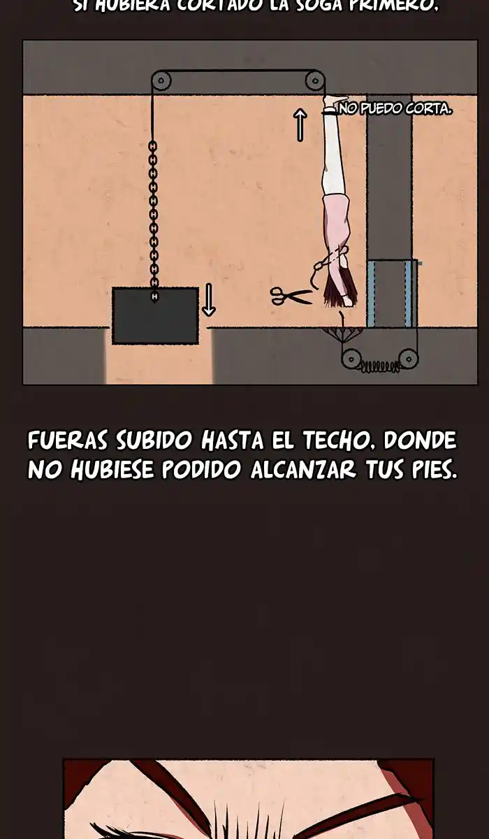 Escape Room - Capítulo 3 - Página 34 - LectorTMOo