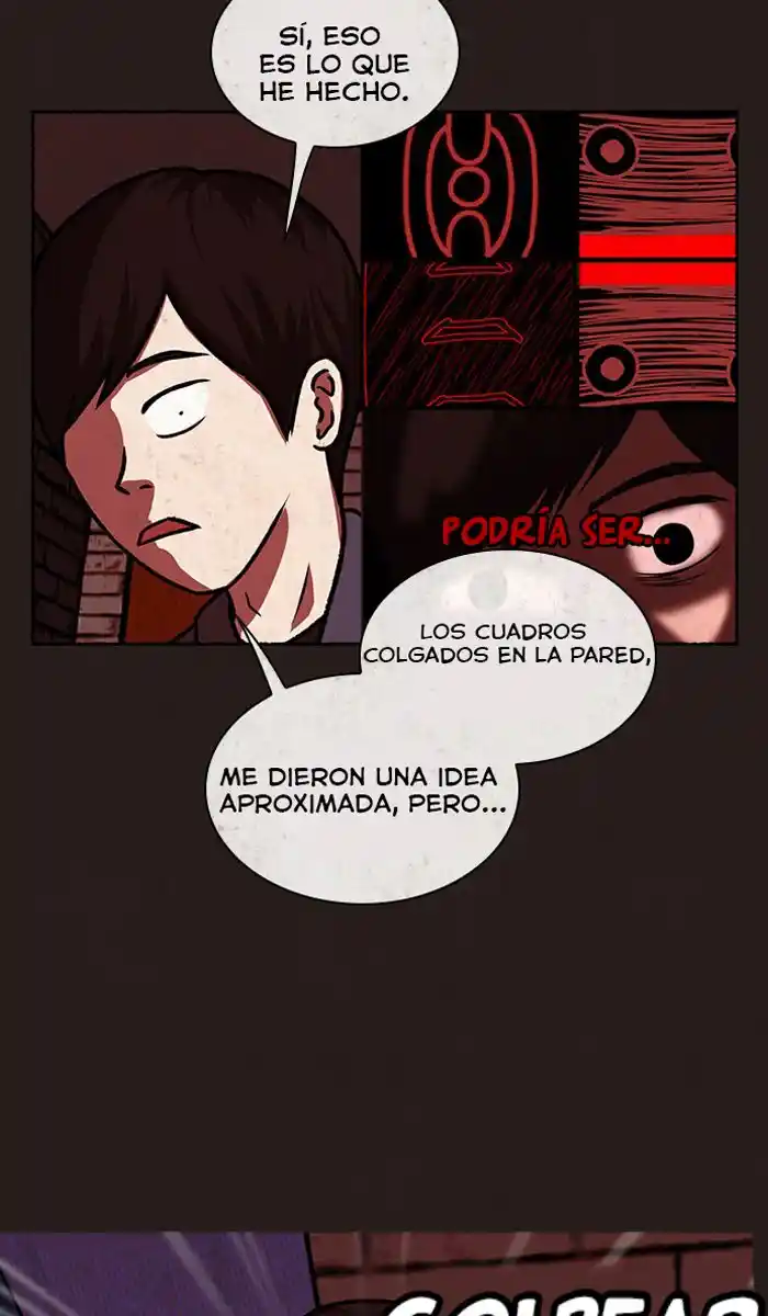 Escape Room - Capítulo 3 - Página 39 - LectorTMOo