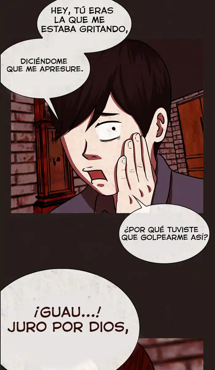 Escape Room - Capítulo 3 - Página 42 - LectorTMOo
