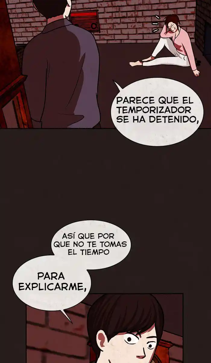 Escape Room - Capítulo 3 - Página 56 - LectorTMOo