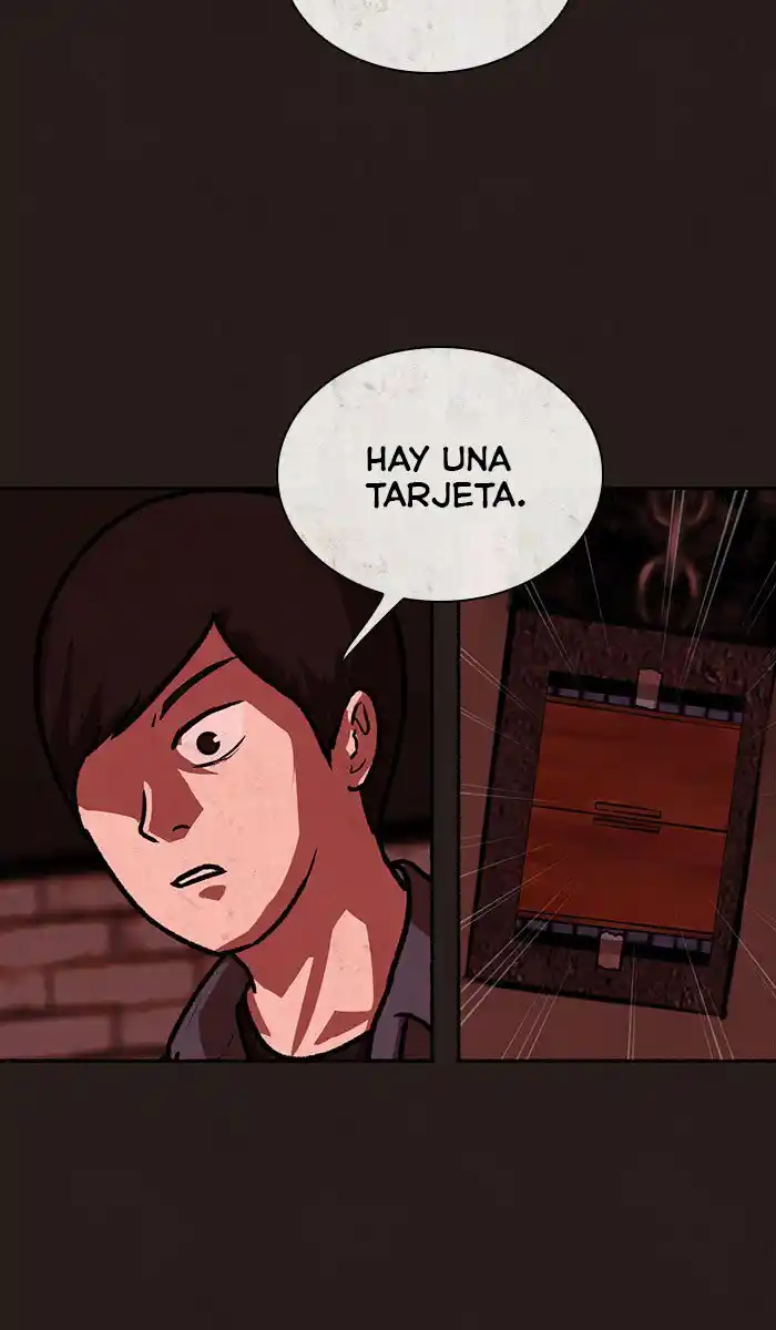 Escape Room - Capítulo 3 - Página 60 - LectorTMOo