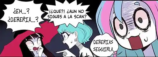 Escape Room - Capítulo 4 - Página 2 - LectorTMOo