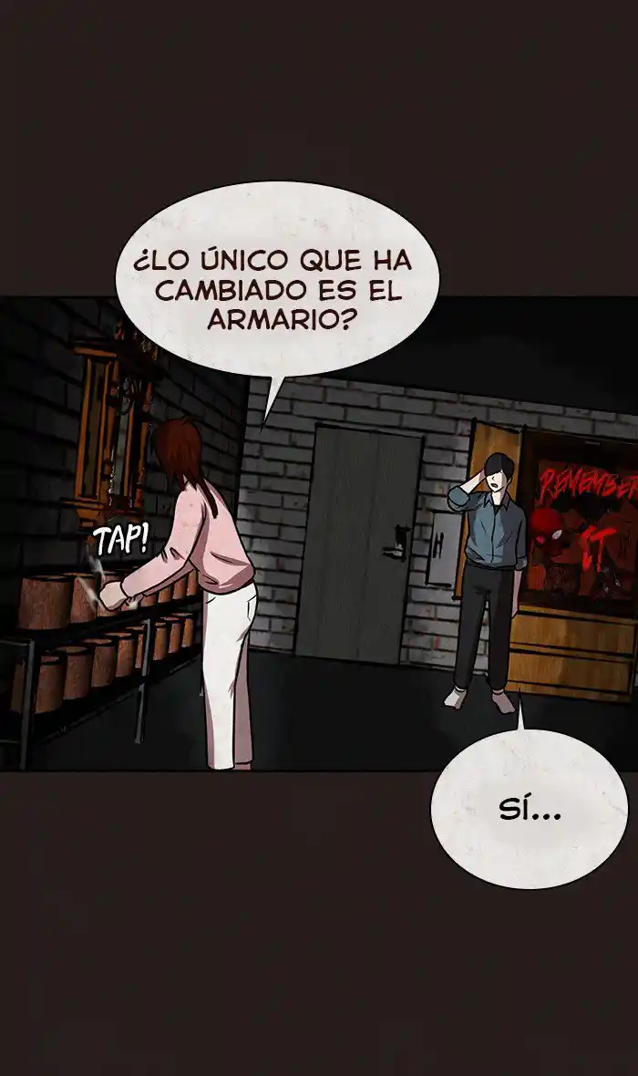 Escape Room - Capítulo 4 - Página 55 - LectorTMOo