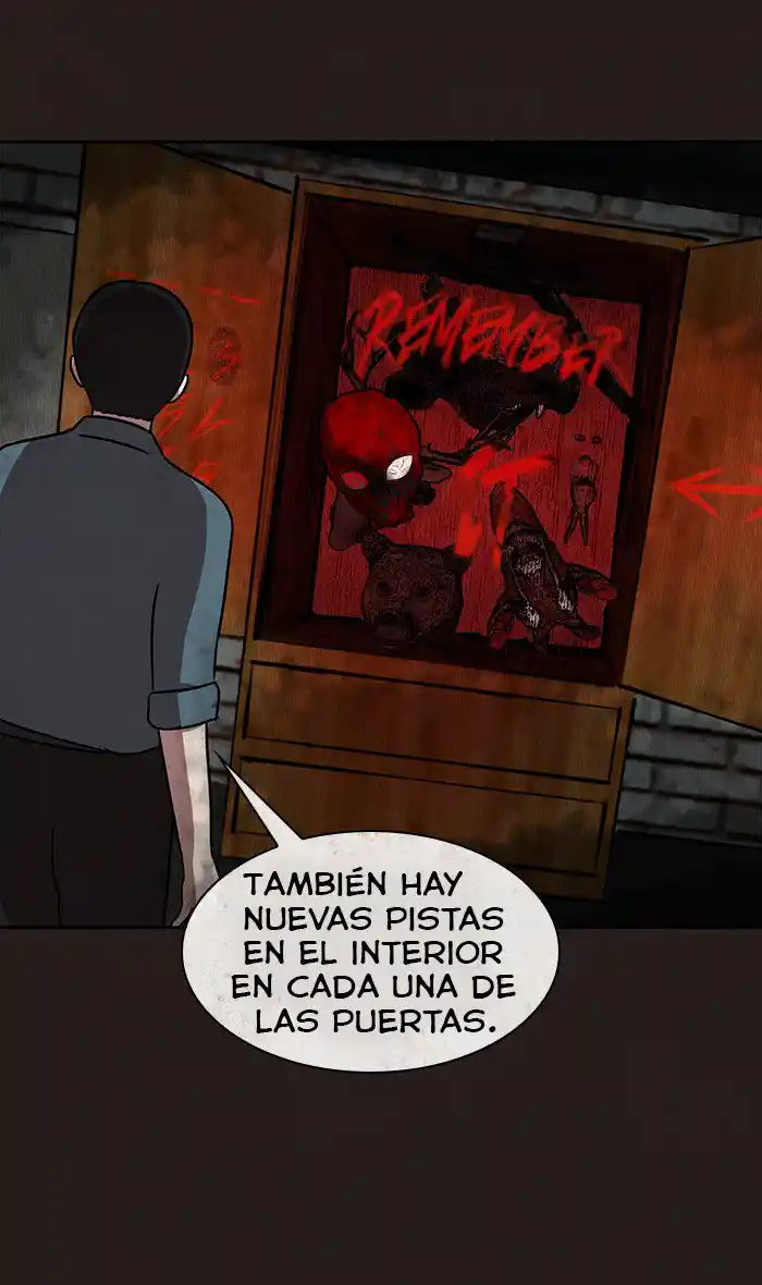 Escape Room - Capítulo 4 - Página 56 - LectorTMOo