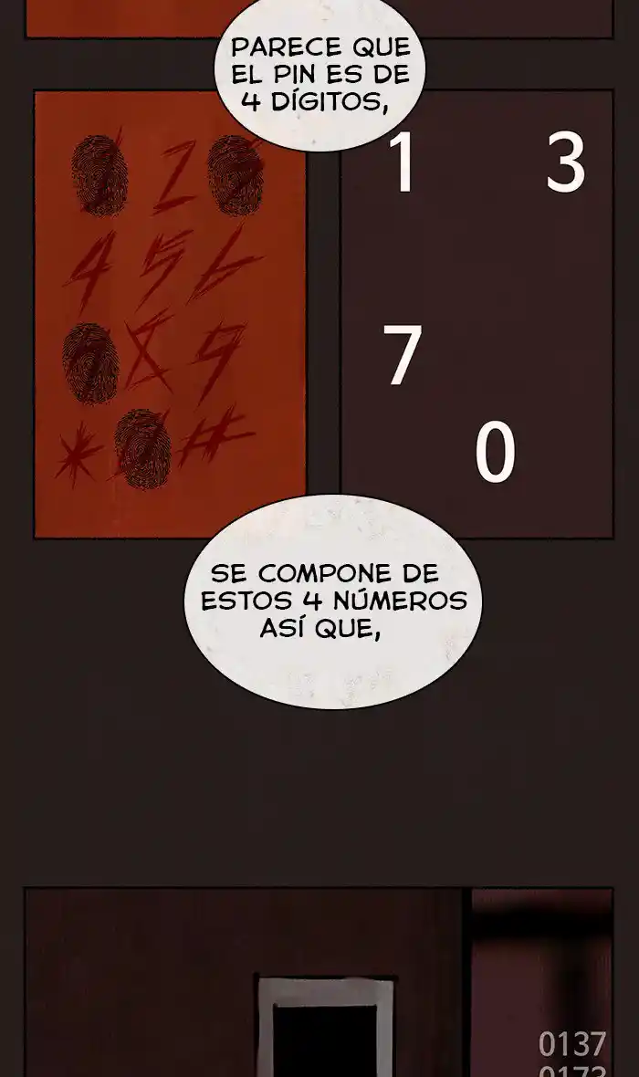 Escape Room - Capítulo 4 - Página 63 - LectorTMOo
