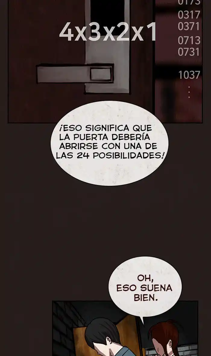Escape Room - Capítulo 4 - Página 64 - LectorTMOo