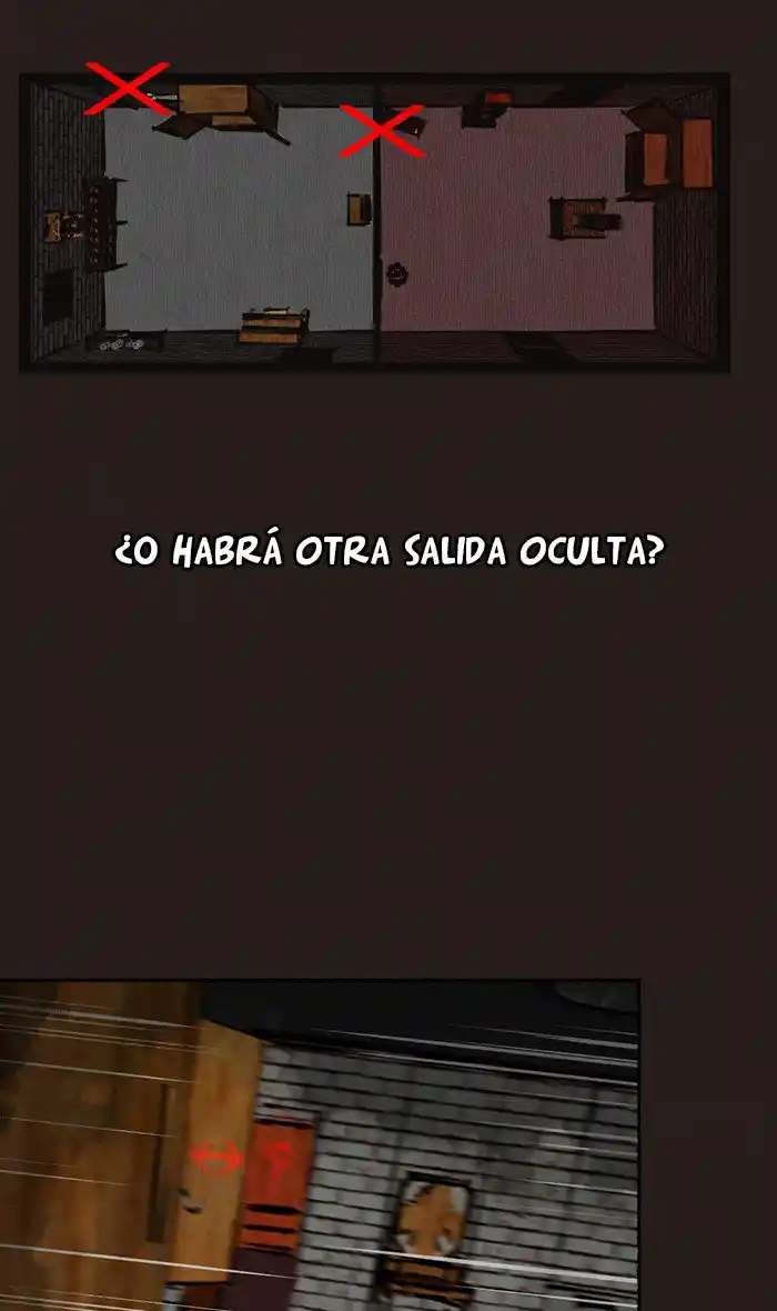 Escape Room - Capítulo 4 - Página 80 - LectorTMOo