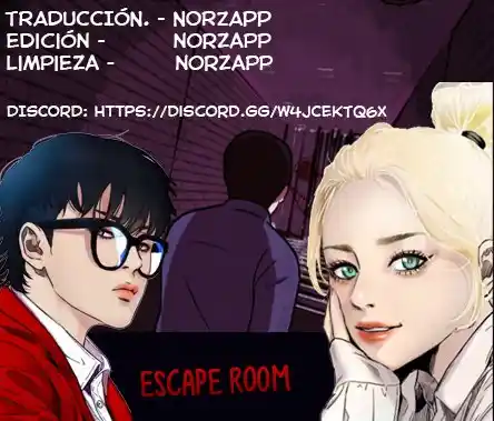 Escape Room - Capítulo 5 - Página 1 - LectorTMOo