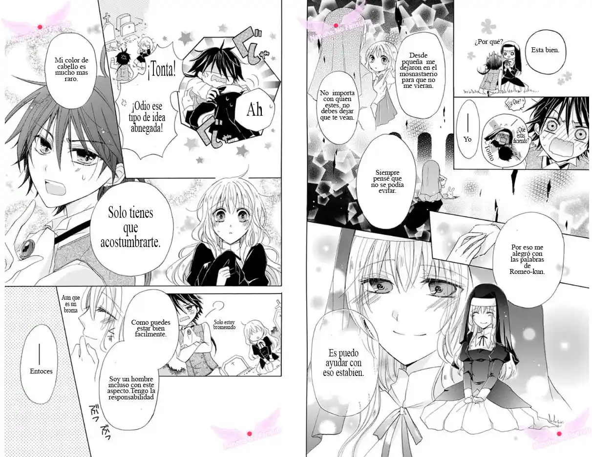エスケープ・シープ, Escape+Sheep - Capítulo 1 - Página 14 - LectorTMOo